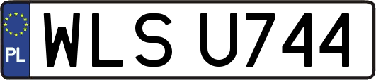WLSU744