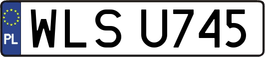 WLSU745