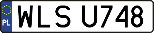 WLSU748