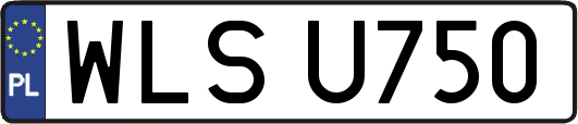 WLSU750