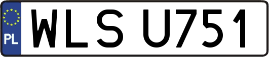WLSU751