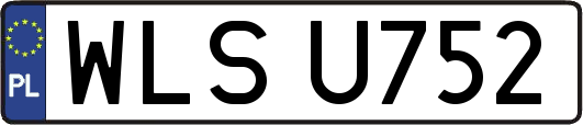 WLSU752