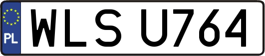 WLSU764
