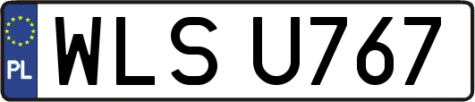 WLSU767