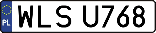 WLSU768