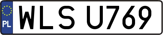 WLSU769