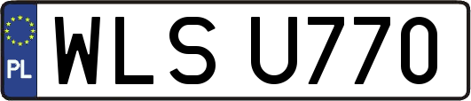 WLSU770