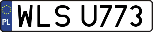 WLSU773