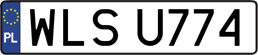 WLSU774