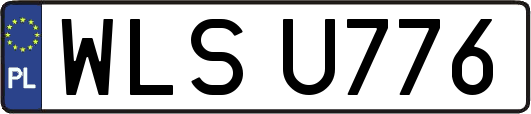 WLSU776