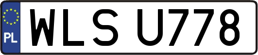 WLSU778