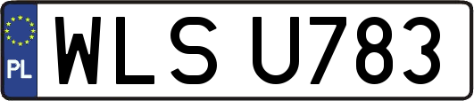 WLSU783