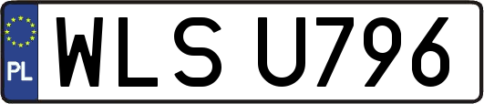 WLSU796