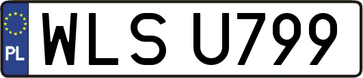 WLSU799