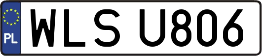 WLSU806