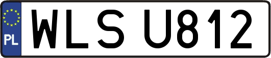 WLSU812