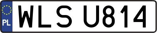 WLSU814