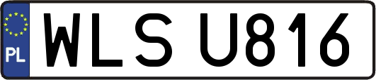 WLSU816