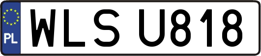 WLSU818