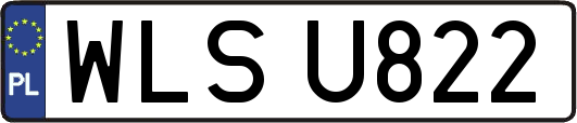 WLSU822
