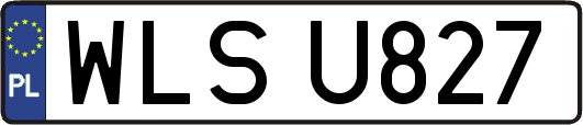 WLSU827