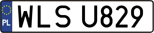 WLSU829