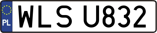 WLSU832