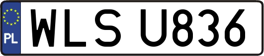 WLSU836