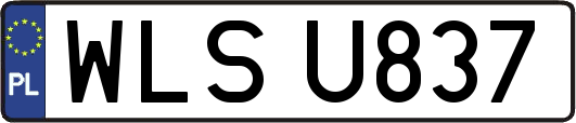 WLSU837