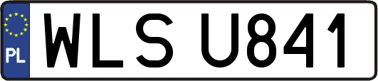 WLSU841