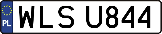 WLSU844