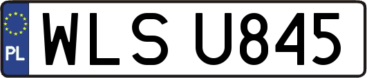WLSU845
