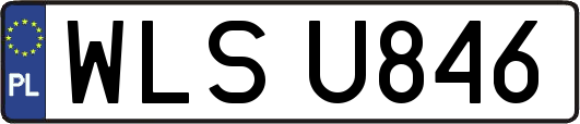 WLSU846