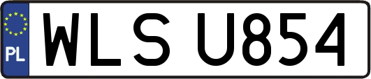 WLSU854