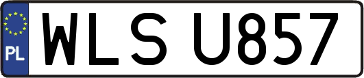 WLSU857