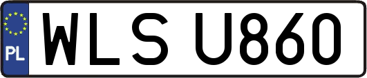WLSU860