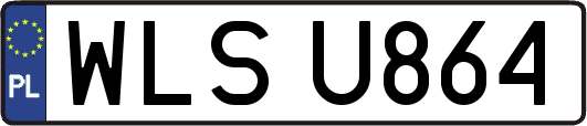 WLSU864