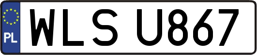 WLSU867