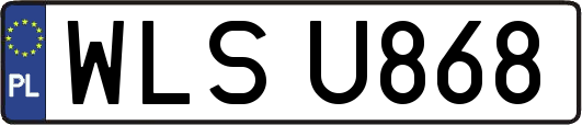 WLSU868