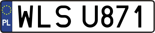 WLSU871