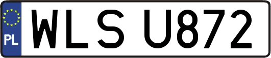 WLSU872