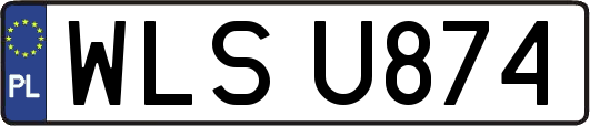 WLSU874