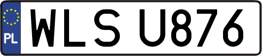 WLSU876