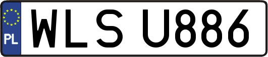 WLSU886