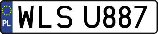WLSU887