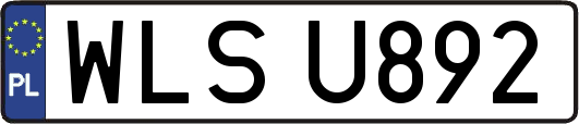 WLSU892
