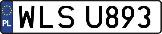 WLSU893