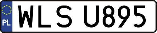 WLSU895