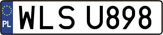 WLSU898