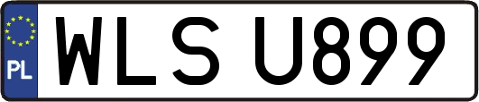 WLSU899